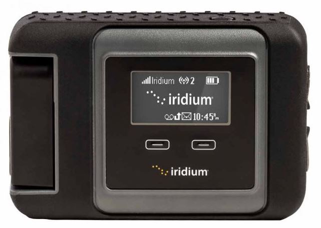 Iridium GO – PK Technology